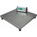 35kg/75 lb. Digital LCD Platform Bench Scale with Remote Indicator
