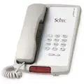 Cetis Hospitality Basic Phone, Ash, Voicemail Message Indicator