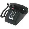Cetis Standard Telephone, Black, Voicemail Message Indicator