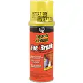 DAP Fire Barrier Insulating Spray Foam Sealant Kit, 12 oz. Aerosol Can, Orange