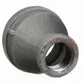 Reducer Coupling, FNPT, 1-1/4" x 1/2" Pipe Size - Pipe Fitting