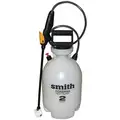 Db Smith Handheld Sprayer, Polyethylene Tank Material, 2 gal., 45 psi Max Sprayer Pressure