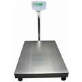 Floor Scale, Package Weighing, Digital Scale Display, Weighing Units kg, lb, lb/oz, N, oz
