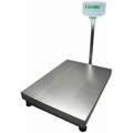 Floor Scale, Package Weighing, Digital Scale Display, Weighing Units kg, lb, lb/oz, oz