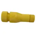 Posi Tap Connector, Yellow, 10-12 AWG