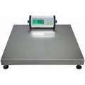 150kg/330 lb. Digital LCD Platform Bench Scale with Remote Indicator