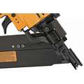 Bostitch Nail Gun: Framing, 30&deg;, Paper, Combo, For 2 in to 3 1/4 in Nail Lg Range, 3/8 in NPT