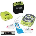 Zoll Defibrillator: Auto, Adult (120J, 150J, 200J), Pediatric (50J, 70J, 85J), Rectilinear Biphasic