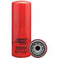 Fuel Filter: 4 micron, 10 1/2 in Lg, 3 11/16 in Outside Dia., Manufacturer Number: BF7587