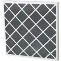 Carbon Filter Pad, For Use With Mfr. No. MF2, OA600V, 2" Length, 12" Width, 12" Height