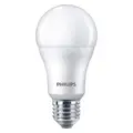 Philips LED Bulb, A19, Medium Screw (E26), 5,000 K, 800 lm, 8.8 W, 120V AC