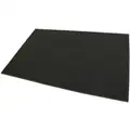 Air Filter Pad, 15x24x1/4, 1/4" Actual Thickness, Less Than 5 MERV, Foam, Surface Tackifier: No