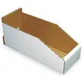Corrugated Shelf Box 2-1/4PK25