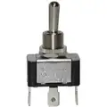 Ideal Toggle Switch, Number of Connections: 3, Switch Function: On/Off/On