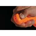 EMI 5-in-1 Lifesaver Hammer: Orange, Disposable, Plastic/Forged Steel