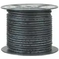 100 ft. Portable Cord; Conductors: 3, Wire Size: 6 AWG, Jacket Type: SOOW, Jacket Color: Black