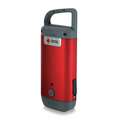 American Red Cross American Red Cross ClipRay Light: 50 lm Max Brightness, 15 min Max Run Time, Red, 1 Batteries
