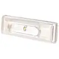 Grote 60411 Rectangular, LED Utility Light with Male Pin Connection
