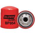 Fuel Filter: 15 micron, 3 7/16 in Lg, 3 1/16 in Outside Dia., Manufacturer Number: BF954