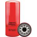 Spin-On Oil Filter, Length: 10-1/16", Outside Dia.: 4-1/4", Micron Rating: 5