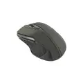 Ability One Mouse: Wireless, Optical, 2 Buttons, Black, USB