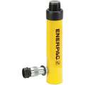 10 tons Single Acting General Purpose Aluminum Hydraulic Cylinder, 6" Stroke Length