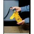 Brady Plug Lockout, Thermoplastic, 125/250/600 Voltage, Max. Cord Dia. 1-1/4"