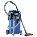 Shop Vacuum, 12 gal., Plastic, Standard, 113 cfm, 1-1/2" Vacuum Hose Dia.