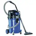 Shop Vacuum, 12 gal., Plastic, Standard, 135 cfm, 1-1/2" Vacuum Hose Dia.