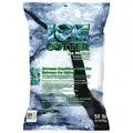 Zep Granular Ice Melt: 50 lb, -13&deg;F, Bag, Green, Granular Ice Melt, No Haz Ingredients, 50 lb Net Wt