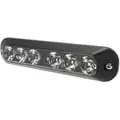 Ecco LED Directional Amber Compact 6.2" Surface Mount Light