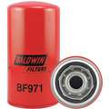 Fuel Filter: 15 micron, 7 1/8 in Lg, 3 11/16 in Outside Dia., Manufacturer Number: BF971