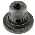 M14-1.50 Wheel Nut with Black Finish; 22 mm Across the Flats, 34 mm H