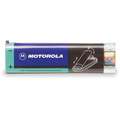 Motorola Battery Pack: Fits XTN Series Brand, Nickel-Metal Hydride, 15 hr