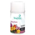 Timemist Air Freshener Refill, TimeMist, 30 days Refill Life, Spring Flowers Fragrance