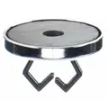 Mag-Mate Magnet with Cable Holder, Top Entry, Mounting Method Magnetic, Material Ceramic Magnet