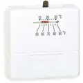 Honeywell Low Voltage Thermostat: Electric Forced Air Furnaces/Gas Forced Air Furnaces, Analog