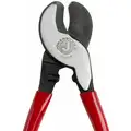 Jonard Tools Cable Cutter,9-1/4" Overall Length,Shear Cut Cutting Action,Primary Application: Aluminum and Copper