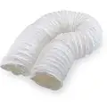 Accordion Warm Air Duct, 10 ft. L