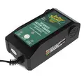 Battery Charger, Handheld Portable, Automatic, For Battery Voltage 12 V DC
