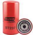 Spin-On Oil Filter, Length: 7-1/8", Outside Dia.: 3-11/16", Micron Rating: 23