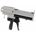 Devcon 400mL Manual Gun, For Use With 2-part 400mL Cartridges, 4:1 Mixing Ratio