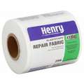 Henry Repair Fabric: Roof Repair Fabrics, Polyester, White