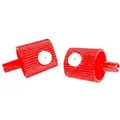 Imperial Paint Nozzle Fan Spray Style Red Nozzle