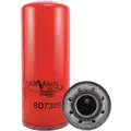 Spin-On Oil Filter, Length: 11-13/32", Outside Dia.: 4-21/32", Micron Rating: 5