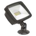 Floodlight, LED, Fixture Mounting Location Pole, Knuckle Mount Type, 4,000 K Color Temperature