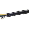 100 ft. with 7 Conductor(s), 12 AWG, Black