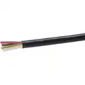 100 ft. with 4 Conductor(s), 14/10 AWG, Black