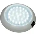 Peterson V379S LED, Round Dome Light with Switch