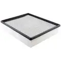 Air Filter: 2 5/16 in Ht, 9 11/16 in Wd, 12 3/16 in Lg, Engine Air Filter